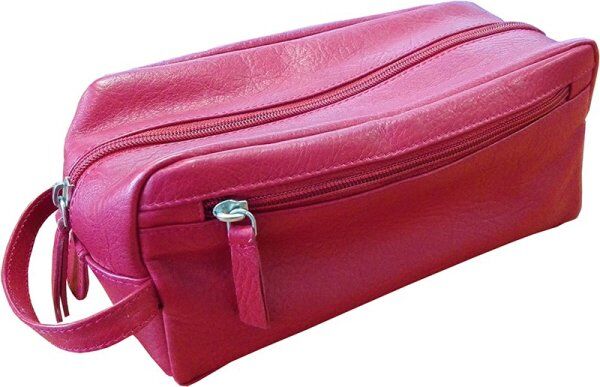 Erbe Collection Kulturtasche rot
