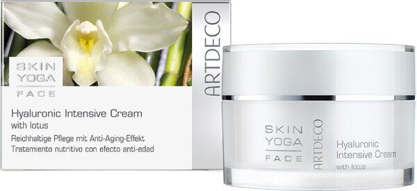 Artdeco Skin Yoga Face Hyaluronic Intensive Cream 50 ml Gesichtscreme