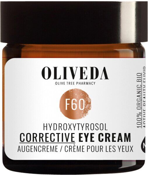 Oliveda F60 Augencreme Hydroxytyrosol Corrective 30 ml