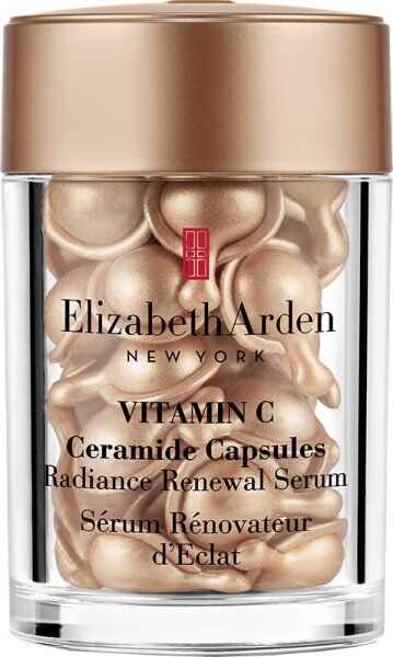 Elizabeth Arden Ceramide Vitamin C Renewal Serum 30 Kapseln Gesichtss