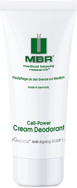 MBR BioChange Anti-Ageing Cream Deodorant 50 ml Deodorant Creme