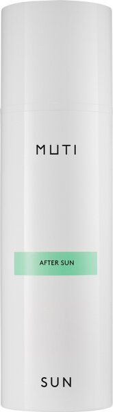 Muti Sun After Sun 150 ml After Sun Gel