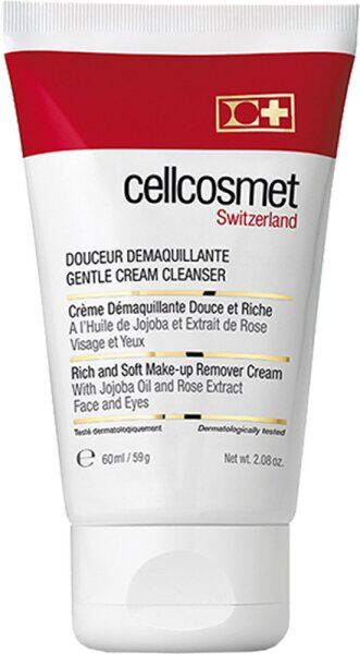Cellcosmet Gentle Cream Cleanser 60 ml Reinigungscreme