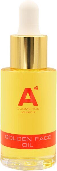 A4 Cosmetics A4 Golden Face Oil 30 ml Gesichtsöl