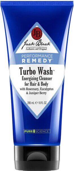 Jack Black Turbo Wash Energizing Cleanser 295 ml Körpergel