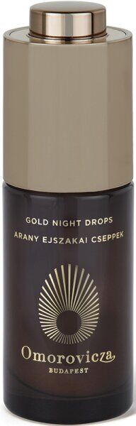 Omorovicza Gold Night Drops 30 ml Nachtcreme