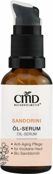 CMD Naturkosmetik Sandorini Öl-Serum 30 ml Gesichtsserum