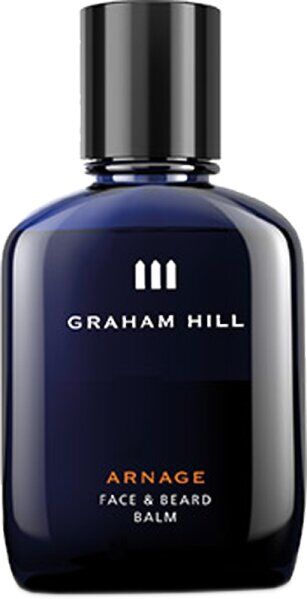 Graham Hill Arnage Face and Beard Balm 100 ml After Shave Balsam