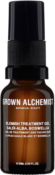 Grown Alchemist Blemish Treatment Gel Salix Alba & Boswellia 15 ml Pi