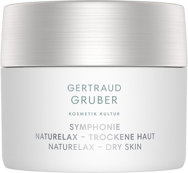 Gertraud Gruber Symphonie Naturelax Trockene Haut 50 ml Gesichtscreme