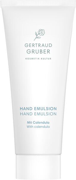 Gertraud Gruber Hand Emulsion 100 ml Handlotion