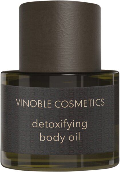 Vinoble Cosmetics Detoxifying Body Oil 15 ml Körperöl