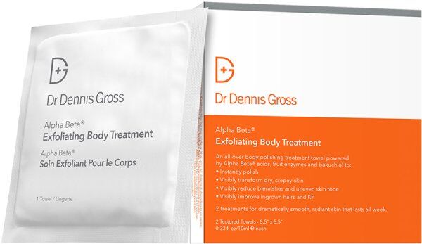 Dr. Dennis Gross Alpha Beta Exfoliating Body Treatment 2 Stk. Körperp
