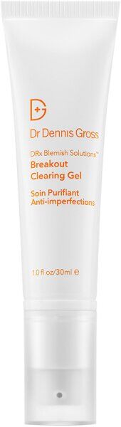 Dr. Dennis Gross DrX Blemish Solutions Breakout Clearing Gel 30 ml Re