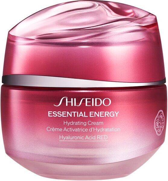 Shiseido Essential Energy Hydrating Cream 50 ml Gesichtscreme