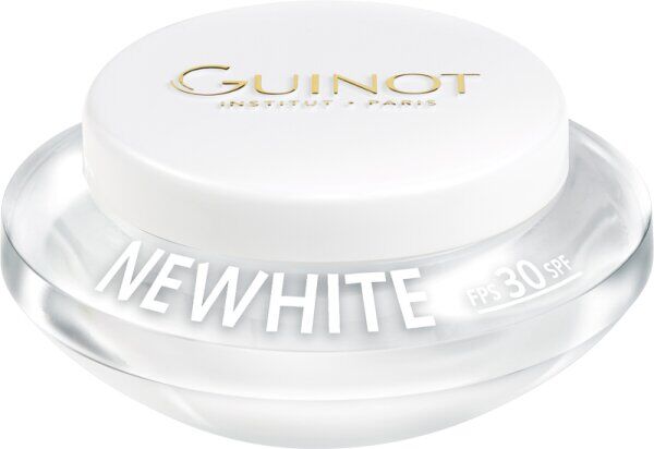 Guinot Newhite Crème Jour Eclaircissante SPF 30 50 ml Tagescreme