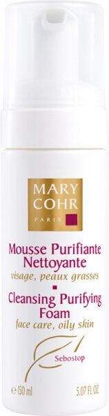 Mary Cohr Mousse Purifiante Nettoyante 150 ml Reinigungsschaum