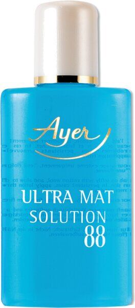 Ayer Ultra Mat Solution 88 100 ml Gesichtslotion