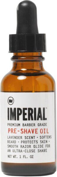 Imperial Pre-Shave Oil & Beard Conditioner 29,5 ml Pre Shave Öl