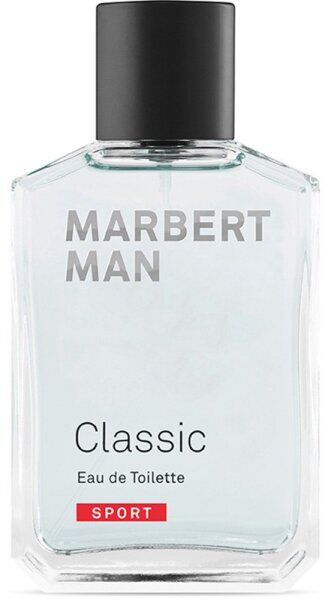 Marbert Man Classic Sport Eau de Toilette (EdT) Spray 100 ml Parfüm