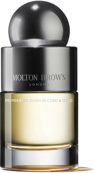 Molton Brown Mesmerising Oudh Accord & Gold Eau de Toilette (EdT) 50