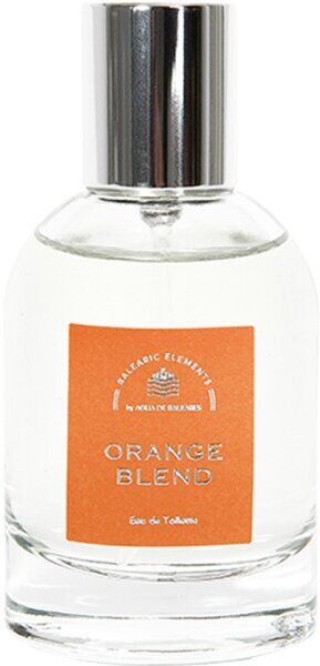 Agua de Baleares Orange Blend Eau de Toilette (EdT) 50 ml Parfüm