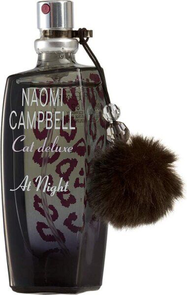 Naomi Campbell Cat Deluxe At Night Eau de Toilette (EdT) 15 ml Parfüm