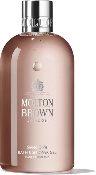 Molton Brown Suede Orris Bath & Shower Gel 300 ml Duschgel