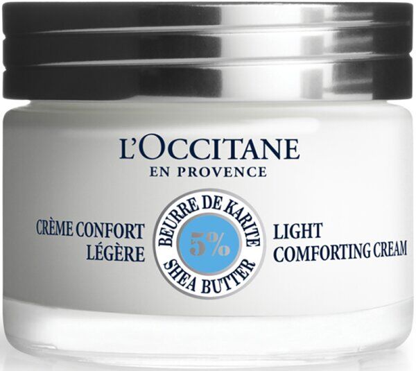 L'Occitane Shea Leichte Gesichtscreme 50 ml