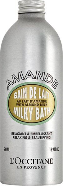 L'Occitane Mandel Milchbad 500 ml Bademilch