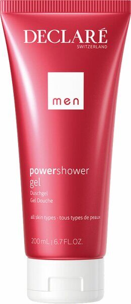 Declar&eacute; Declare Men Power Shower Duschgel 200 ml