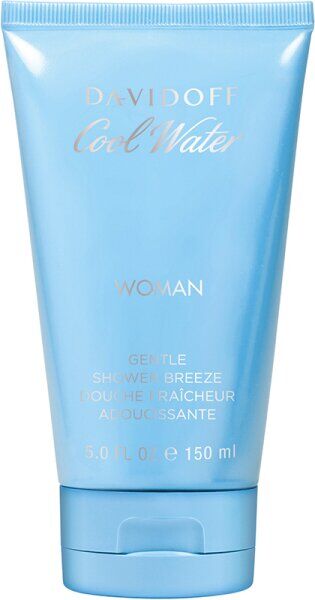 Davidoff Cool Water Woman Shower Gel - Duschgel 150 ml