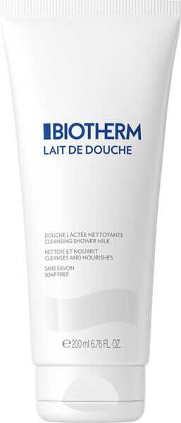 Biotherm Lait Ritual Lait de Douche Duschgel 200 ml