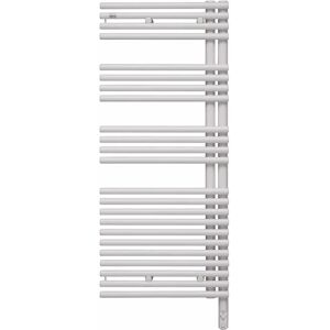 Zehnder Forma Asym LFAEL-170-60/DD Handtuchwärmer 59,6 x 180,1 cm links mit DBM