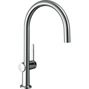 Hansgrohe Talis M54 Einhebel-Küchenarmatur 220, Eco, 1jet