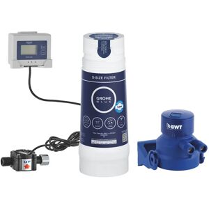 Grohe Blue S-Size Filter Starter Set