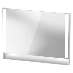 Duravit Qatego Spiegel 100 x 75 cm, mit Spiegelheizung