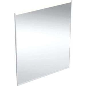 Geberit Option Plus Square Lichtspiegel 60 cm mit direkter und indirekter Beleuchtung