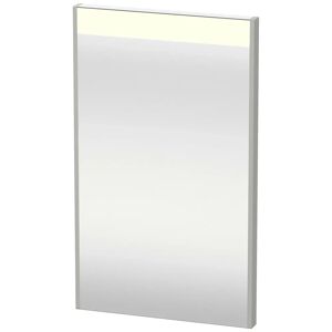 Duravit Brioso Spiegel mit LED-Beleuchtung 62 x 70,2 cm