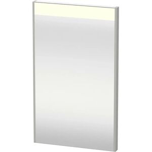 Duravit Brioso Spiegel mit LED-Beleuchtung 82 x 70,2 cm