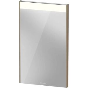 Duravit Brioso Spiegel mit LED-Beleuchtung 42 x 70,2 cm