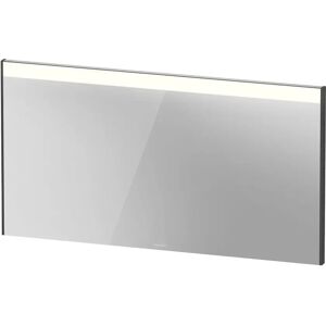 Duravit Brioso Spiegel mit LED-Beleuchtung 132 x 70,2 cm