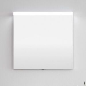 Puris Unique Flächenspiegel 70 cm mit LED Beleuchtung