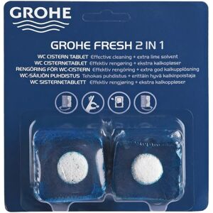 Grohe Fresh Tabs 2 in 1