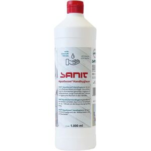 Sanit AquaDecon® Handhygiene 1000 ml Flasche