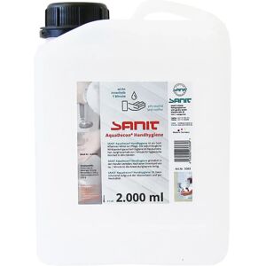 Sanit AquaDecon® Handhygiene 2000 ml Kanister