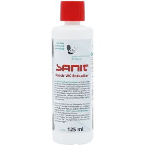 Sanit Dusch-WC Entkalker 125 ml Flasche