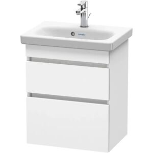 Duravit DuraStyle Waschtischunterbau Compact 50 cm, mit 2 Auszügen