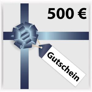 Geschenk-Gutschein 500,-€