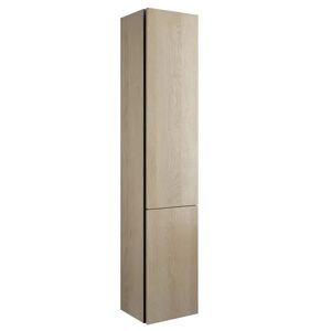 burgbad Junit Hochschrank 35 x 32 x 176 cm Links